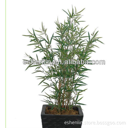 decorative fake bamboo;artificial lucky bamboo tree